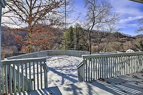 Mtn-view Home w/ Game Room - Near ATV Trails!