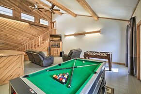 Mtn-view Home w/ Game Room - Near ATV Trails!