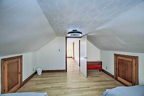 Mtn-view Home w/ Game Room - Near ATV Trails!