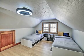 Mtn-view Home w/ Game Room - Near ATV Trails!