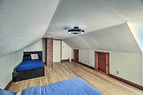 Mtn-view Home w/ Game Room - Near ATV Trails!