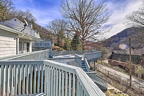 Mtn-view Home w/ Game Room - Near ATV Trails!