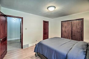 Mtn-view Home w/ Game Room - Near ATV Trails!