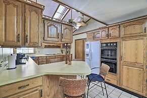 Mtn-view Home w/ Game Room - Near ATV Trails!