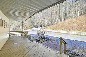 Mtn-view Home w/ Game Room - Near ATV Trails!