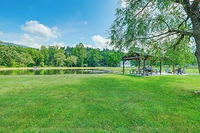 Spacious Virginia Retreat w/ Mountain Views