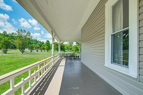 Spacious Virginia Retreat w/ Mountain Views