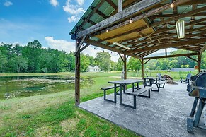 Spacious Virginia Retreat w/ Mountain Views