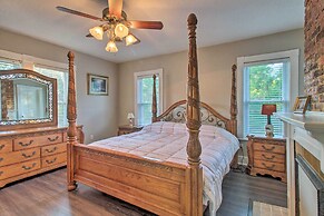 Spacious Virginia Retreat w/ Mountain Views