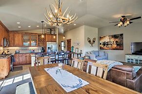 Winter Park Condo w/ Hot Tub & Mountain Views!