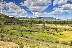 Winter Park Condo w/ Hot Tub & Mountain Views!