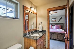 Winter Park Condo w/ Hot Tub & Mountain Views!