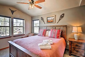 Winter Park Condo w/ Hot Tub & Mountain Views!