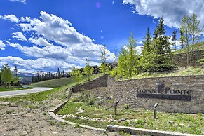 Winter Park Condo w/ Hot Tub & Mountain Views!