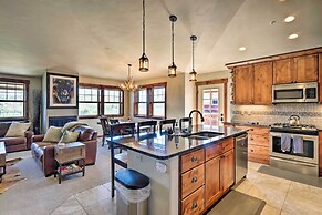 Winter Park Condo w/ Hot Tub & Mountain Views!