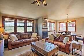 Winter Park Condo w/ Hot Tub & Mountain Views!