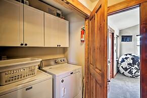 Winter Park Condo w/ Hot Tub & Mountain Views!