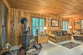Pet-friendly 'one Crow Cottage' in Harbor Springs!