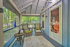 Pet-friendly 'one Crow Cottage' in Harbor Springs!
