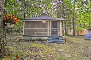 Pet-friendly 'one Crow Cottage' in Harbor Springs!