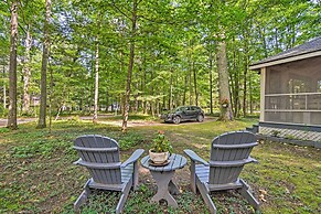 Pet-friendly 'one Crow Cottage' in Harbor Springs!