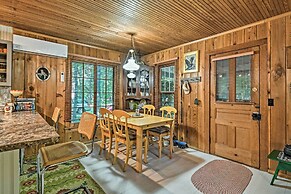 Pet-friendly 'one Crow Cottage' in Harbor Springs!