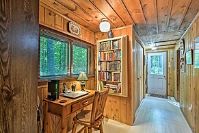 Pet-friendly 'one Crow Cottage' in Harbor Springs!