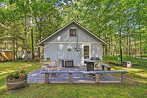 Pet-friendly 'one Crow Cottage' in Harbor Springs!