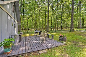 Pet-friendly 'one Crow Cottage' in Harbor Springs!