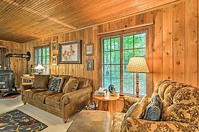 Pet-friendly 'one Crow Cottage' in Harbor Springs!