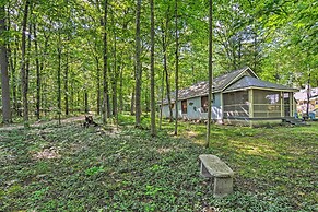 Pet-friendly 'one Crow Cottage' in Harbor Springs!