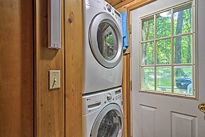 Pet-friendly 'one Crow Cottage' in Harbor Springs!