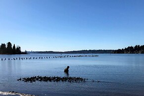 Seattle-area Studio, 2 Mi to St Edward State Park!