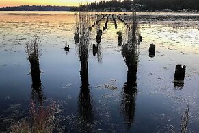 Seattle-area Studio, 2 Mi to St Edward State Park!