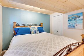 2 Mi to St Edward State Park: Ground-level Studio