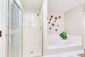 Oceanfront Surfside Beach Home: Deck + Grill!