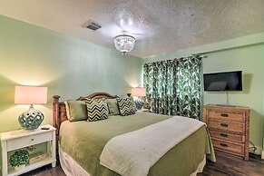 Oceanfront Surfside Beach Home: Deck + Grill!