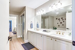 Oceanfront Surfside Beach Home: Deck + Grill!