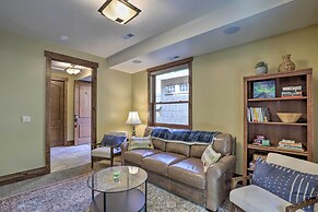 Provo Canyon Cabin 'treehouse' w/ Mountain Views