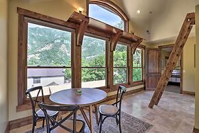 Provo Canyon Cabin 'treehouse' w/ Mountain Views