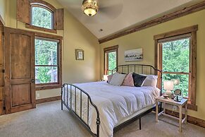 Provo Canyon Cabin 'treehouse' w/ Mountain Views