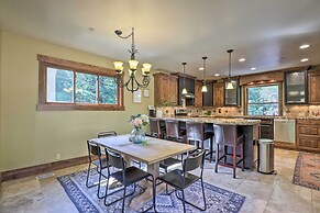 Provo Canyon Cabin 'treehouse' w/ Mountain Views