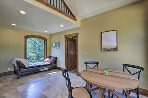 Provo Canyon Cabin 'treehouse' w/ Mountain Views