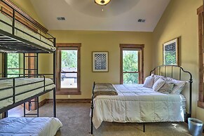 Provo Canyon Cabin 'treehouse' w/ Mountain Views