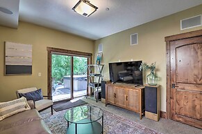 Provo Canyon Cabin 'treehouse' w/ Mountain Views