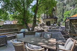 Provo Canyon Cabin 'treehouse' w/ Mountain Views