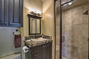 Provo Canyon Cabin 'treehouse' w/ Mountain Views