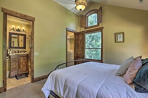 Provo Canyon Cabin 'treehouse' w/ Mountain Views