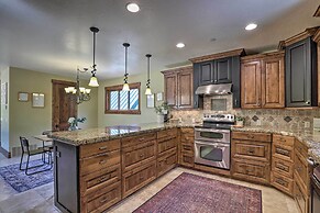 Provo Canyon Cabin 'treehouse' w/ Mountain Views