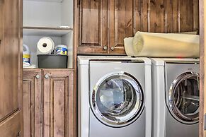 Provo Canyon Cabin 'treehouse' w/ Mountain Views